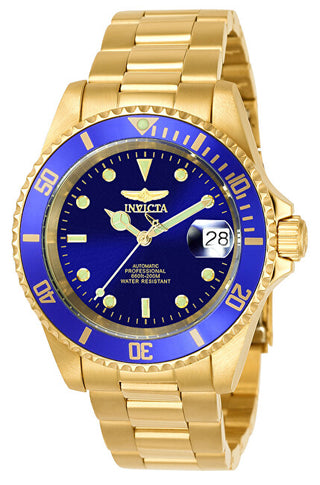 Invicta Pro Diver Automatic 8930Ob 