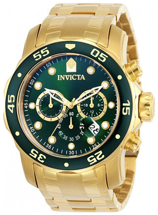 Invicta Pro Diver Scuba Cronografo Al Quarzo 0075