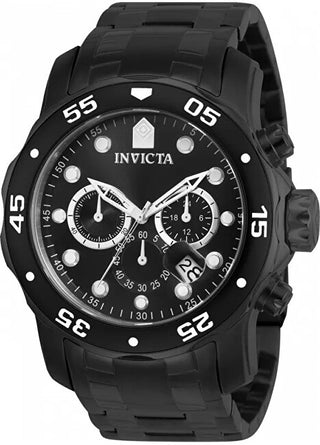 Invicta Pro Diver Scuba Cronografo Al Quarzo 0076