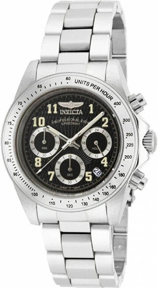 Invicta Speedway Quartz 40Mm 17025