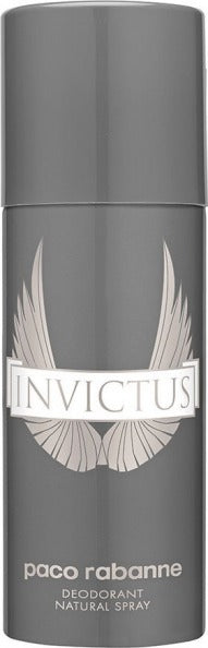 Rabanne Invictus Deodorante Spray 150 Ml Vapo
