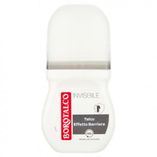 Borotalco Invisibile Deo Roll On 50 Ml