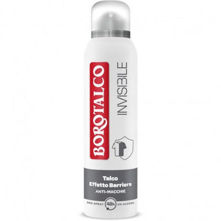 Borotalco Invisible Deodorante Spray 150 Ml