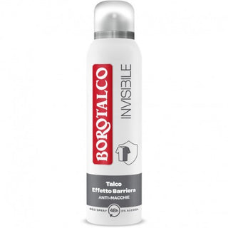 Borotalco Invisible Spray Deodorant 150 ml 
