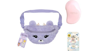 Invisibobble Útulná sada sobů X Tangle Teezer 3dílná dětská sada