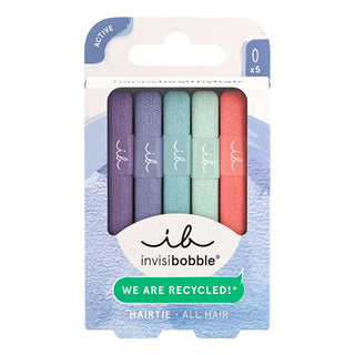 Invisibobble Elastico Per Capelli Pastel Dream 5 Pezzi.