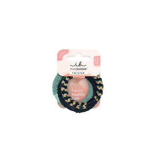 Invisibobble Twistar Blue Balance hair tie 3 pezzi