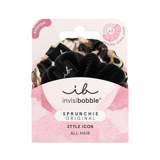 Invisibobble Fascia Per Capelli Sprunchie The Iconic Beauties 2 Pezzi