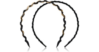 invisibobble Čelenka Hairhalo True Dark Sparkle 2x1 ks
