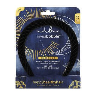 Invisibobble Cerchietto Hairhalo Eclipse Midnight Ring 1 Pezzi