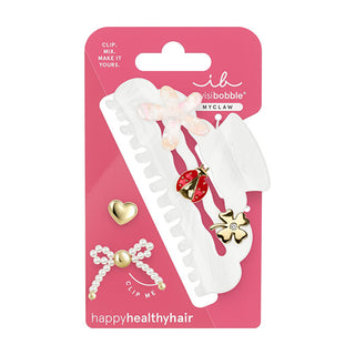 Invisibobble Myclaw Full of Charms Hair Clip L