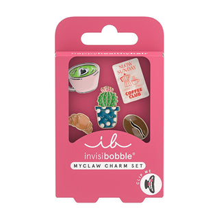 Invisibobble Myclaw Clip Ornaments Set Morning Nostalgia 5 pcs