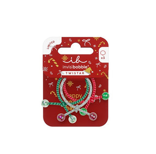 Invisibobble Twistar Kids Jolly Bands hair tie 3 pezzi
