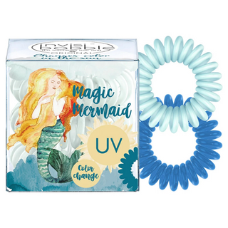 InvisiBobble, Čelenka Magická mořská panna, Ocean Tango, 3 kusy