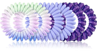 Invisibobble Gumičky do vlasů Power Gym Jelly, 6 kusů