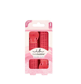 Invisibobble Set Di 2 Bigodini Roller Rose
