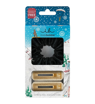 Invisibobble Set Di Accessori Per Capelli Apres Ski Date Night 3 Pezzi