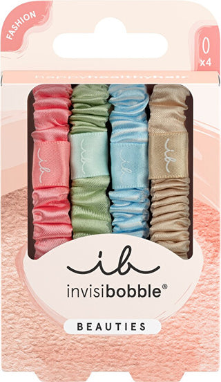 Invisibobble Beauties Satin Sorbet 4 pcs.