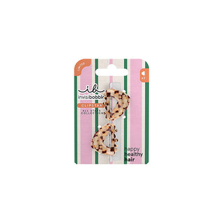 Invisibobble Clipstar All Stars Golden Caddie XS hair clip 2 pezzi