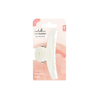 Invisibobble Fermaglio Per Capelli Clipstar Clawdia Tortoise L