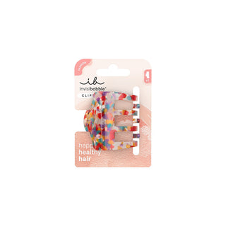 Invisibobble Clipstar Confetti Spark M hair clip