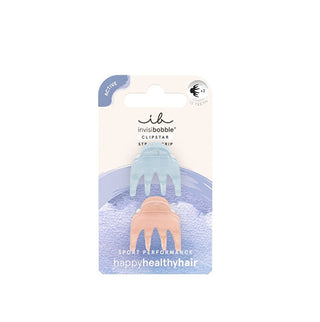 Invisibobble Clipstar Gym Buddy S Fermaglio Per Capelli 2 Pezzi