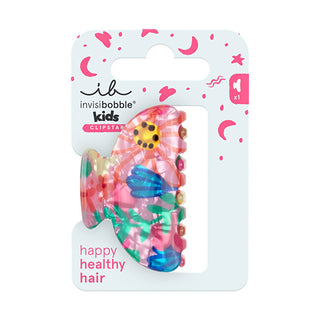 Invisibobble Clipstar Kids Happy Petals Hair Clip