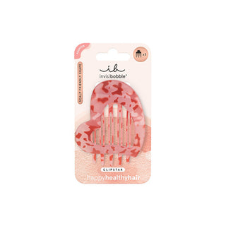 Invisibobble Clipstar Lovers Hug Hair Clip