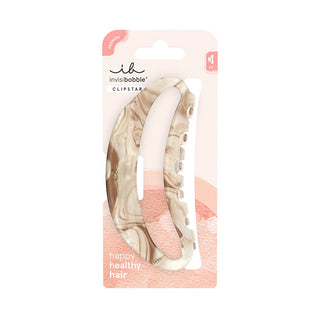 Invisibobble Fermaglio Per Capelli Clipstar Xl Amber Glow