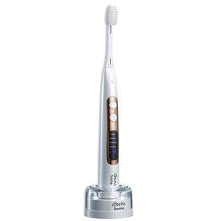 Ionickiss Spazzolino a ionizzazione sonora bianco IONICKISS IONPA HOME