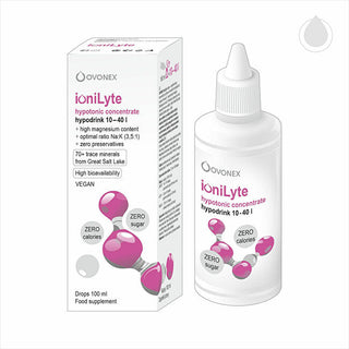Ovonex 이오니라이트 저장성 이온 음료 100ml