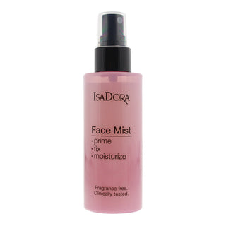 IsaDora Spray viso idratante, fissante, 100 ml