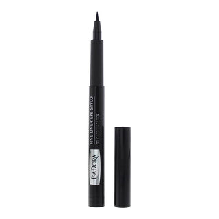 IsaDora Eyeliner in gel a matita retrattile 01 Nero carbone 11 ml