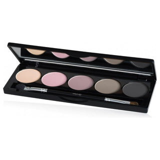 IsaDora IsaDora Palette di ombretti 59 Creamy Nudes 5 tonalità 75 g