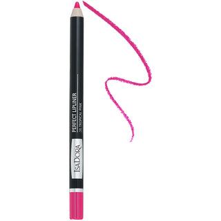 IsaDora Perfect Matita Labbra 35 Rosa Tropicale 12 g