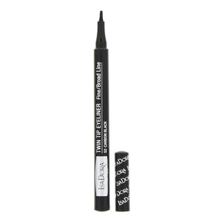 IsaDora Twin Tip Eyeliner liquido 52 Nero carbone 1 ml