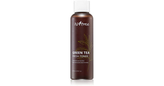 Isntree Färskt grönt te-toner - 200 ml