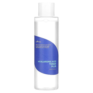 Isntree Tonico Viso Profondamente Idratante (Hyaluronic Acid Toner Plus) 200 Ml