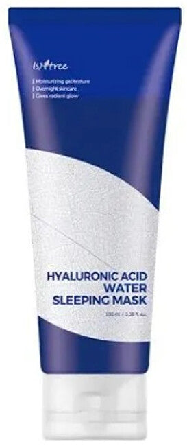Isntree Hyaluronic Acid Water night moisturizing mask (Sleeping Mask) 100 ml