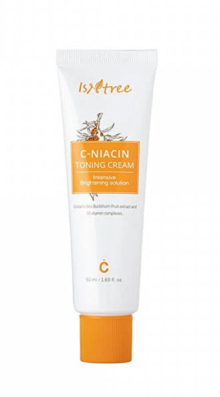 Isntree Crema Schiarente Per La Pelle C-Niacina (Crema Tonificante) 50 Ml