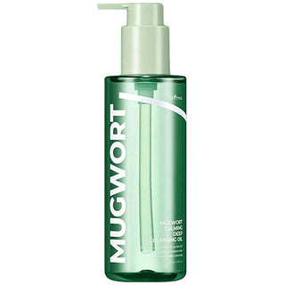 Isntree Mugwort Calming Deep olio detergente 200 ml