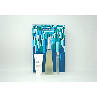 Issey Miyake L'Eau d'Issey Donna 3 pezzi — Cofanetto Profumo