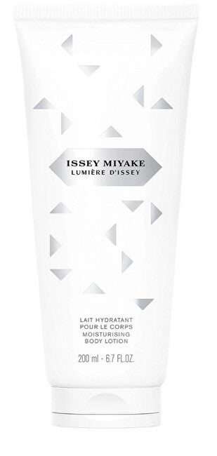Lumière D`Issey - latte corpo - 200 ml