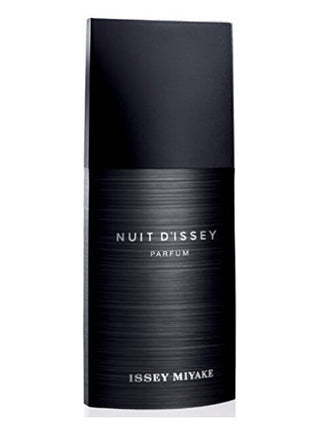 Nuit D`Issey Parfum - parfém - Volume: 75 ml