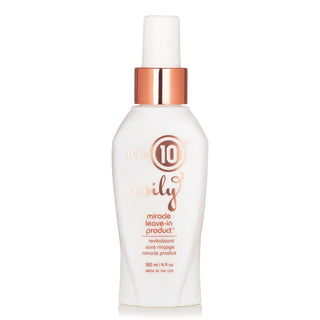 It's a 10 Coily Miracle balsamo senza risciacquo per capelli per rivitalizzare 120 ml