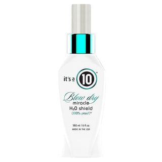 Tratamiento en spray anti-frizz It's a 10 Miracle Blowdry 180 ml