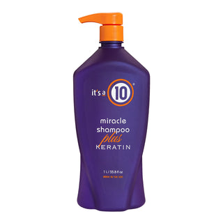 It's a 10 Miracle Shampoo Plus Keratin Shampoo per capelli Idrata e protegge 1000 ml