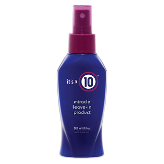 Creme Leave-In It's a 10 Miracle Tratamento Capilar Reparador 2oz