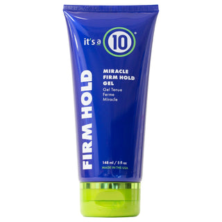 Es un gel de peinado milagroso 10 Para un peinado con fijación firme 148 ml