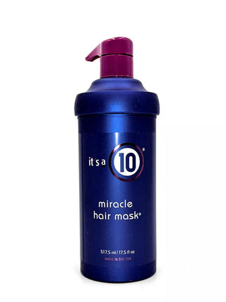 It's a 10 Miracle Maschera in crema per il trattamento dei capelli liscia e ammorbidisce 5175 ml